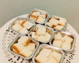 Foto langkah ke 1 dari resep Bread Puding Panggang.