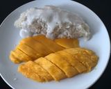 A picture of step 7 of Mango & Sticky Rice (ข้าวเหนียวมะม่วง).