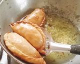 A picture of step 4 of Instant Mawa (Koya) gujiya.