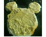 A picture of step 4 of Dal toast.