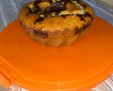 Foto del passaggio 1 della ricetta Ciambella bicolore allo yogurt senza burro