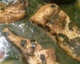 A picture of step 6 of Kunna fish. 🐟.