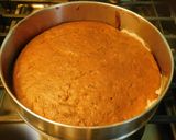 A picture of step 5 of Carrot Cake.