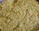 A picture of step 3 of Kharek(Fresh Yellow Dates) Halwa.
