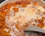 A picture of step 8 of Creamy Butter Chicken.