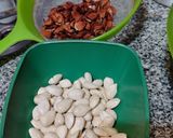 Foto del paso 3 de la receta: Dundee cake (torta escocesa con toque español)