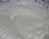 Une image de l'étape 4 de Mousse aux fraises.