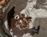 Foto langkah ke 3 dari resep Chocolate Creamcheese Butter Cake.