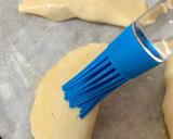 Foto del paso 5 de la receta: Empanadas de manzana🍏