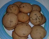 Foto del paso 7 de la receta: Cookies con chips de chocolate!!