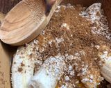 Foto del paso 1 de la receta: Pancakes con Avena y Banano