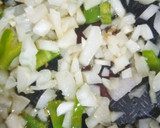 Foto del paso 6 de la receta: Pechugas de pollo a la salsa de cerveza, mostaza y miel con patatas a lo pobre