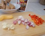 Foto langkah ke 1 dari resep Ayam Kecap Pedas.