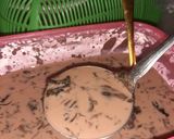 Foto langkah ke 3 dari resep Es Capucino Cincau.