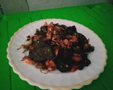 Foto langkah ke 3 dari resep Tumis Paru Pedas.