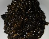 Foto del paso 5 de la receta Arroz negro con pastas coreanas