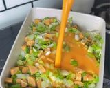 Foto langkah ke 3 dari resep Martabak Mini Sosis Telur.