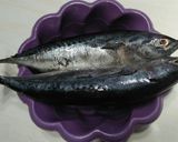 Foto langkah ke 1 dari resep Tongkol Kukus.