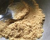 A picture of step 1 of Sweet Bonda /Kesari Balls (Prasadam Borellu).