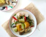 Foto langkah ke 4 dari resep 10. Sayur Lodeh Ala Sunda #rabubaru.