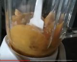 Foto langkah ke 2 dari resep Sorbet Mangga.