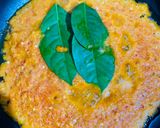 Foto langkah ke 3 dari resep Usus Ayam Pedas Bumbu Kuning.