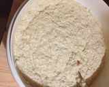 A picture of step 4 of Lemon muffins.