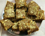 સુખડી (Sukhadi Recipe In Gujarati) રેસીપી સ્ટેપ5ફોટો