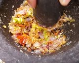 Foto langkah ke 3 dari resep Sambel Bawang Matang.