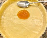 Foto del paso 8 de la receta: Pastel de almendras (Almond and peach cake in syrup)