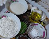 عکس مرحله 1 از دستور کیک ماتیلدا ۲ (کیک تولد)