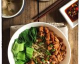Foto langkah ke 8 dari resep Mie Ayam Bakso.