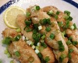 Foto langkah ke 5 dari resep Soft Chicken Lemon Teriyaki 🍋.
