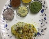 A picture of step 13 of Surti locho.
