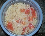 Foto del paso 4 de la receta: Timbal de Arroz Integral con Atún