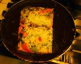 A picture of step 5 of Pudla Sandwich (Mumbai Zaveri Bazaar's Famous Bread Pudla).