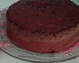 Foto langkah ke 6 dari resep Blackforest panggang.