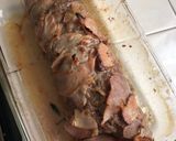 Foto del paso 6 de la receta: Rollo de carne!