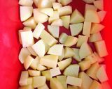 Foto langkah ke 1 dari resep Pergedel kentang resep mertua 🥔🥔🥔🥔.