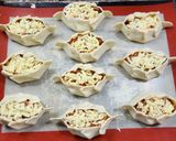 Foto del paso 8 de la receta: 🍕Empanadas de matambre a la pizza 🍕