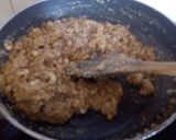 A picture of step 6 of Peanuts cashew nuts ladoo.