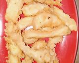 Foto langkah ke 9 dari resep Gurame Crispy Saus Asam Manis.
