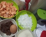Foto langkah ke 1 dari resep Gaguduh/ Sanggar Ubi Kuning.