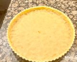 A picture of step 7 of Cake with Almond Cream and Orange Jam.