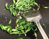 Foto langkah ke 5 dari resep Tahu tauco cabe ijo.
