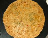 A picture of step 6 of Stuffed Rice Paratha.