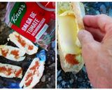 Foto del paso 2 de la receta: Bocados fritos de queso 🧀(´ε` )