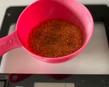 A picture of step 1 of Digestive biscuits.