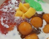 Foto langkah ke 10 dari resep Bubur Sumsum Mutiara Jenang Grendul - Bubur Campur.