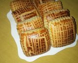 صورة لخطوة 3 من وصفة قاليط بنة لا تقاووم لقهوة المساء☕👌❤😘
